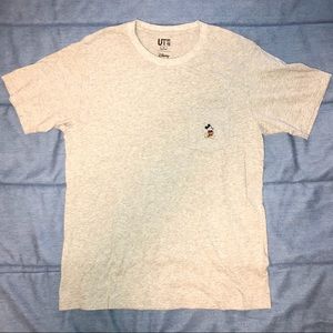 UNIQLO Disney Mickey Mouse Pocket Tee - M